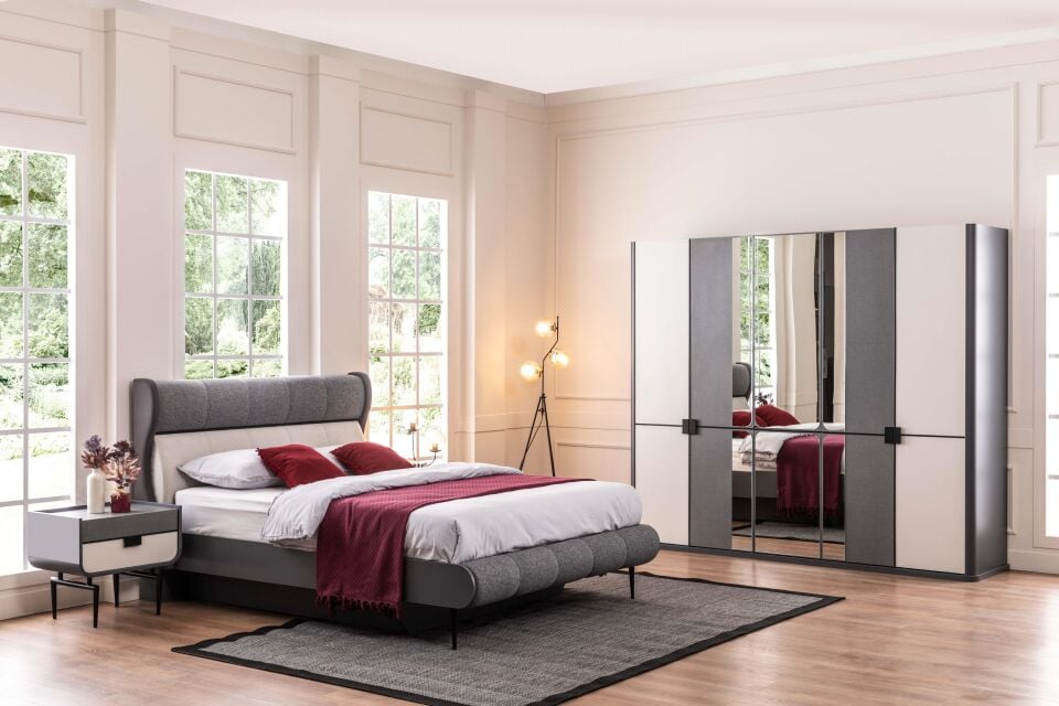 Krk Panama Yatak Odası Takımı