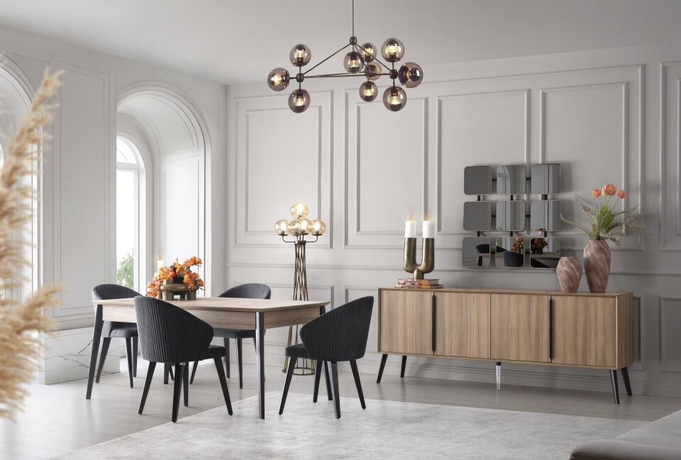 Vze İstinye Yemek Odası Takımı