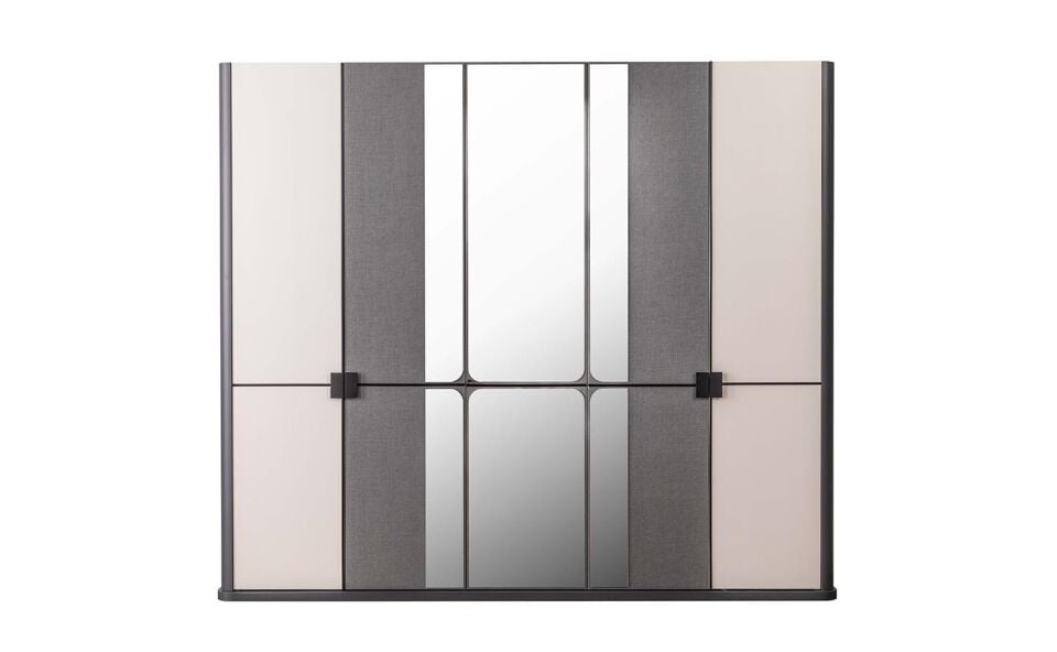 Krk Panama 5 Kapılı Gardırop