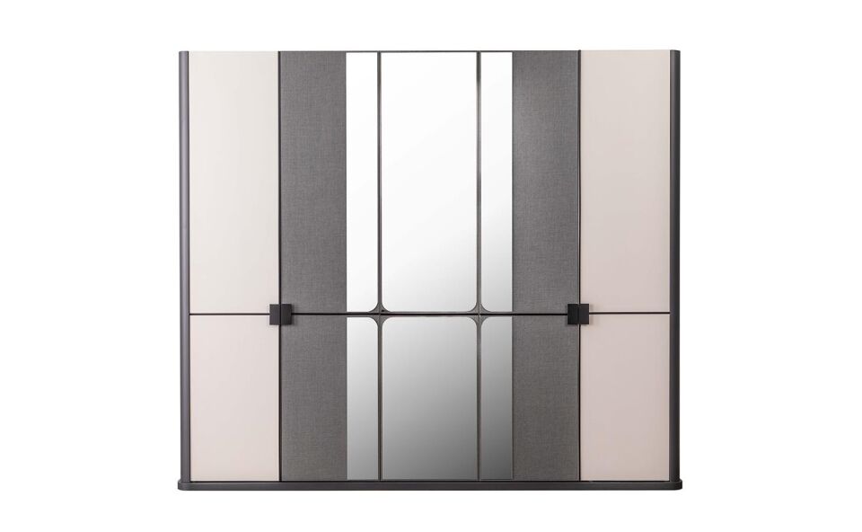 Krk Panama 5 Kapılı Gardırop