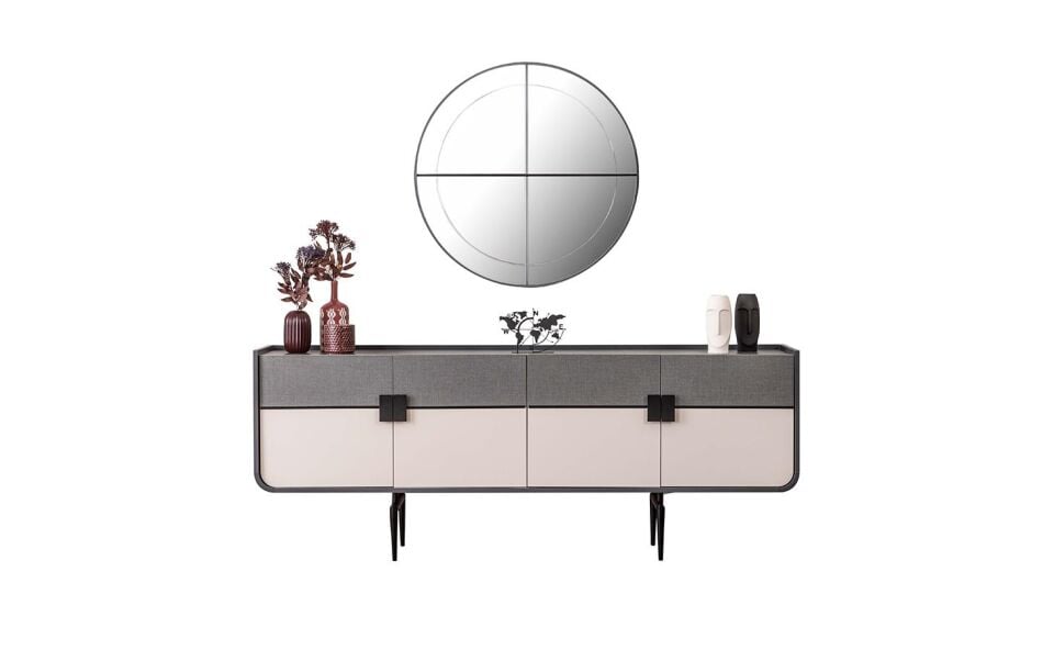 Krk Panama Konsol Aynası