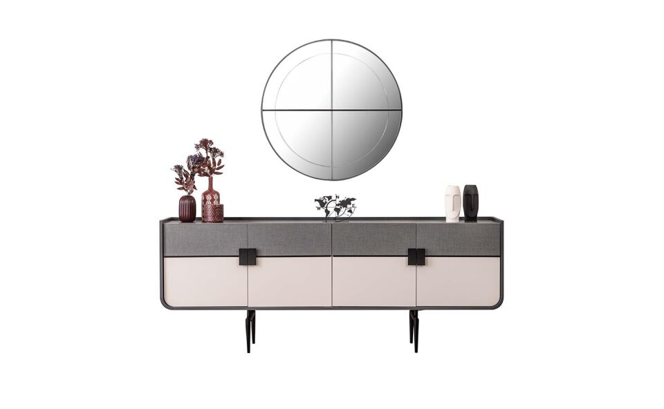 Krk Panama Konsol Aynası