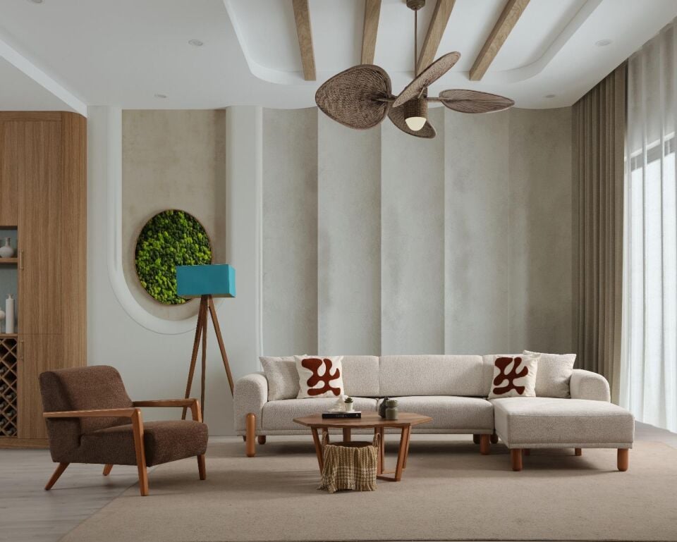 Dk Bohem Lyke Köşe Takımı