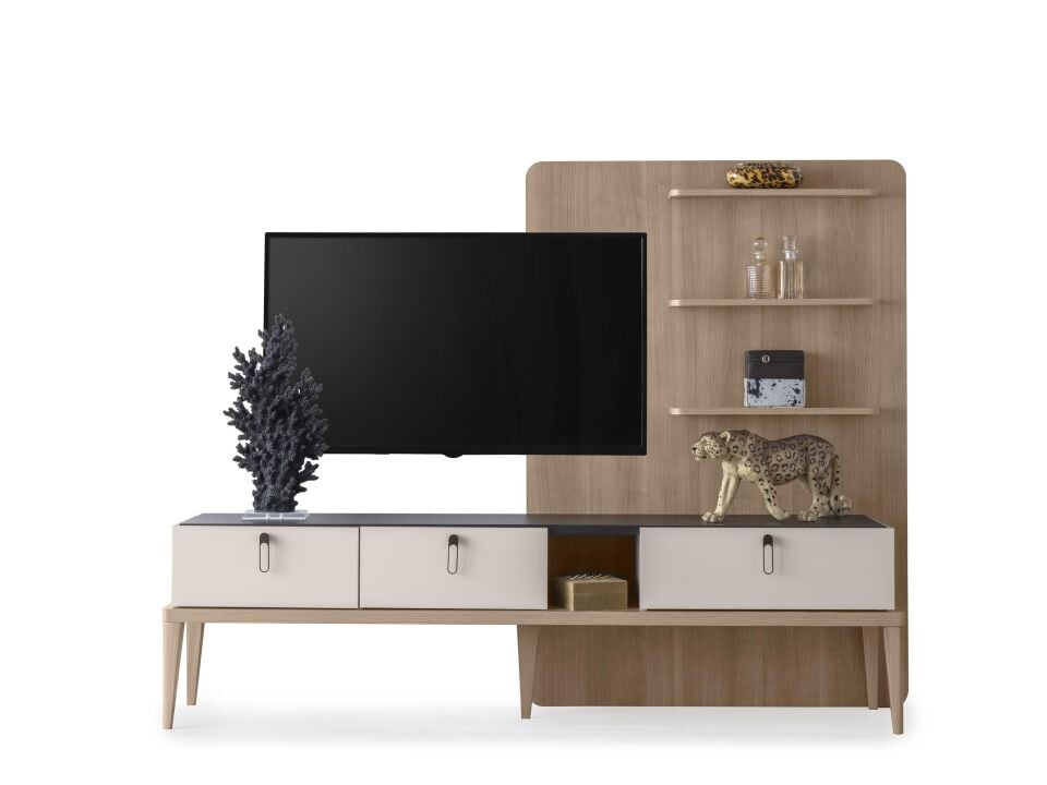 Vze Galata Duvar Ünitesi