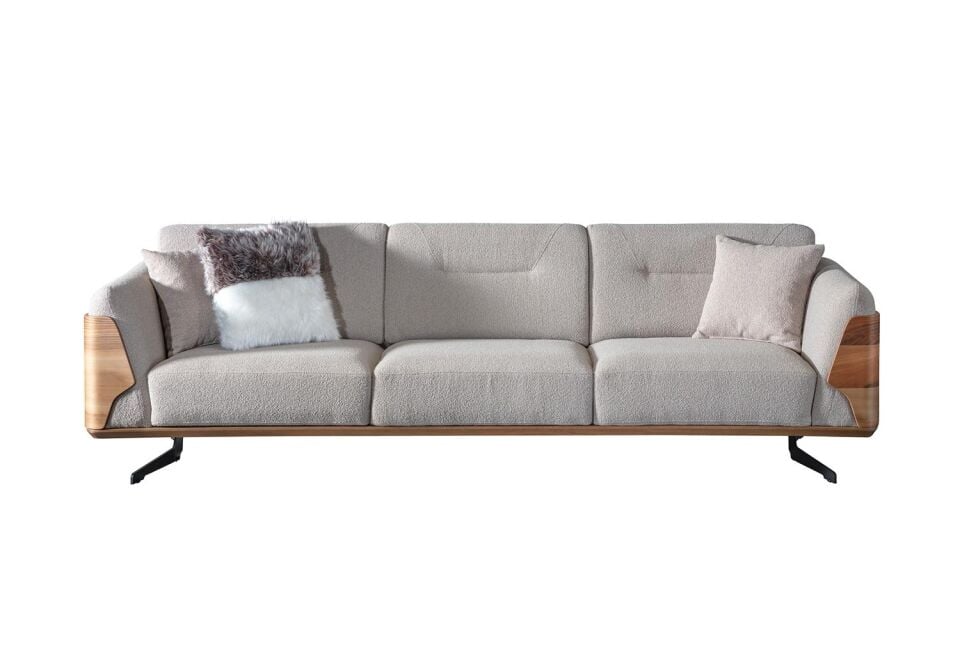 Zinde Riga 4'lü Koltuk